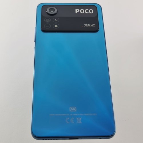 Смартфон POCO X4 Pro 256 GB Laser Blue USED **