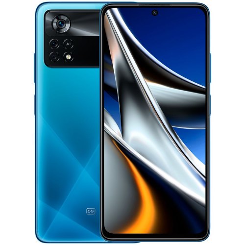 Смартфон POCO X4 Pro 256 GB Laser Blue USED **