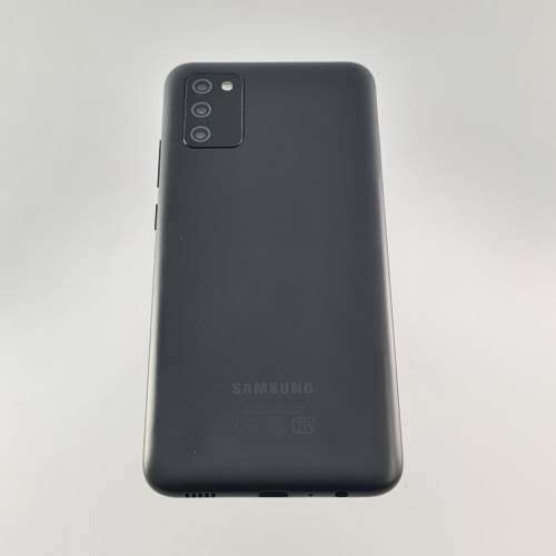 Смартфон Samsung Galaxy A02s 32 GB Black USED **