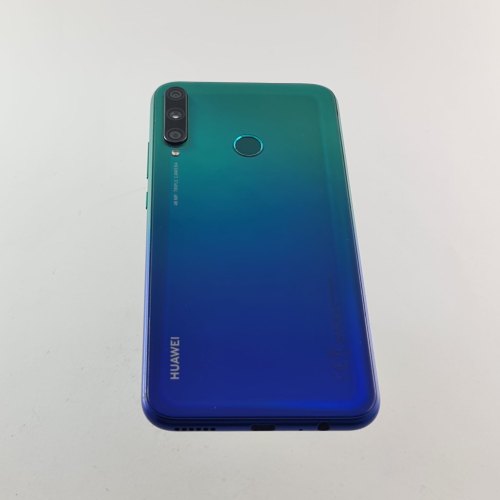 Смартфон Huawei P40 Lite E 64 GB Aurora Blue USED **