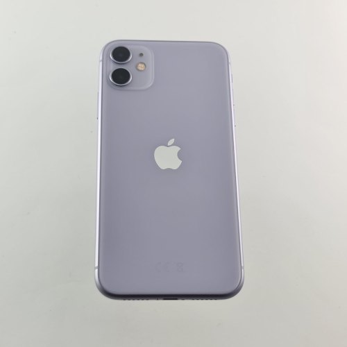 Смартфон Apple iPhone 11 64 GB Purple USED **