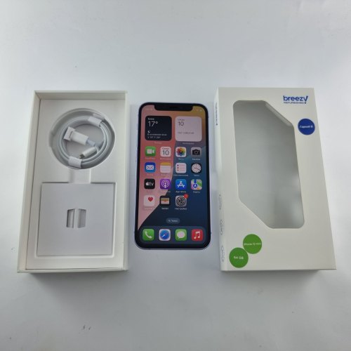 Смартфон Apple iPhone 12 mini 64 GB Purple USED **
