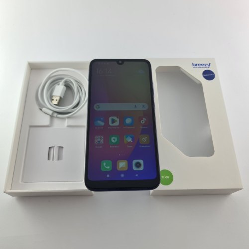 Смартфон Xiaomi Redmi 7 32 GB Comet Blue USED **