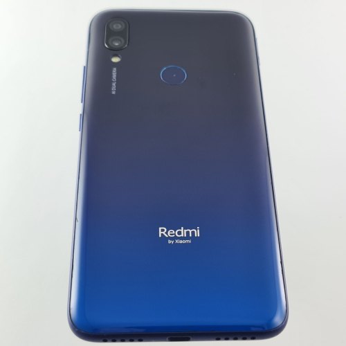 Смартфон Xiaomi Redmi 7 32 GB Comet Blue USED **