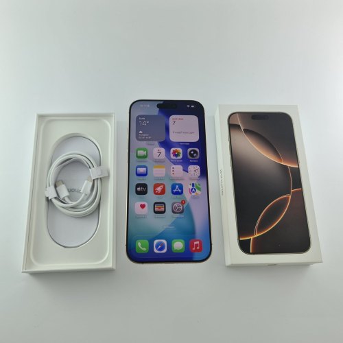 Смартфон Apple iPhone 16 Pro Max  512 GB Desert Titanium USED **