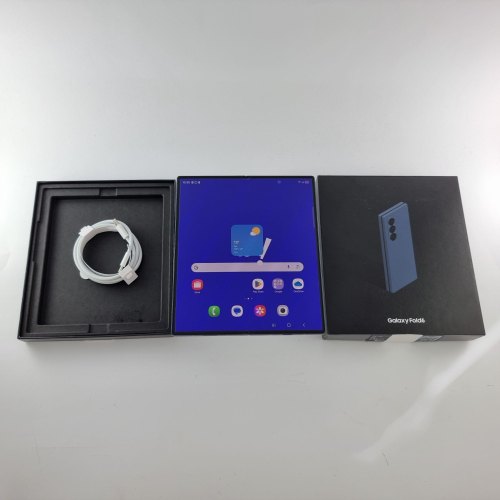 Смартфон Samsung Galaxy Z Fold 6 512 GB Navy USED **