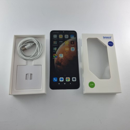 Смартфон Xiaomi Redmi 9C 64 GB Midnight Gray USED **