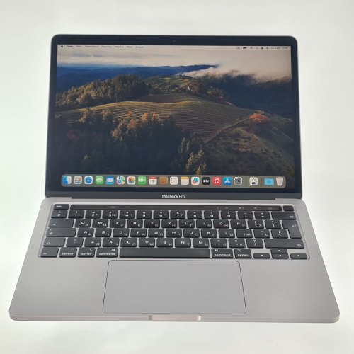 Ноутбук MacBook Pro 13 with Touch Bar Intel Core i5, 16 GB, 512 GB, Space Gray USED ** (2BMWP4200515)