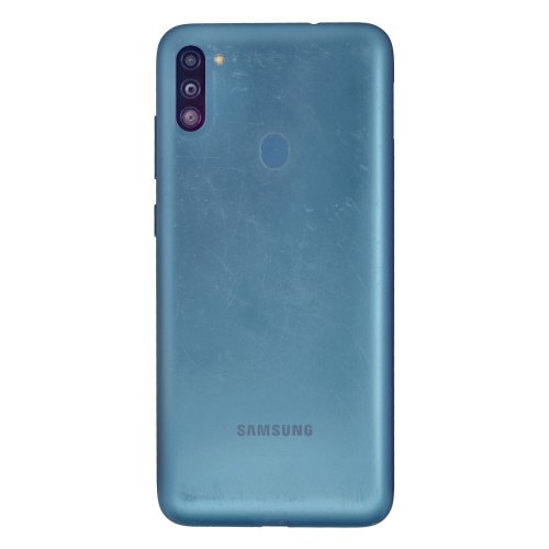 Смартфон Samsung Galaxy M11 32 GB Blue USED **