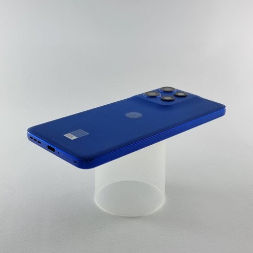 Смартфон MOTOROLA Edge 50 Neo  256 GB Nautical Blue USED **