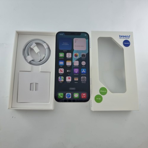 Смартфон Apple iPhone 12 64 GB White USED **