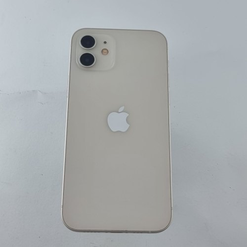 Смартфон Apple iPhone 12 64 GB White USED **