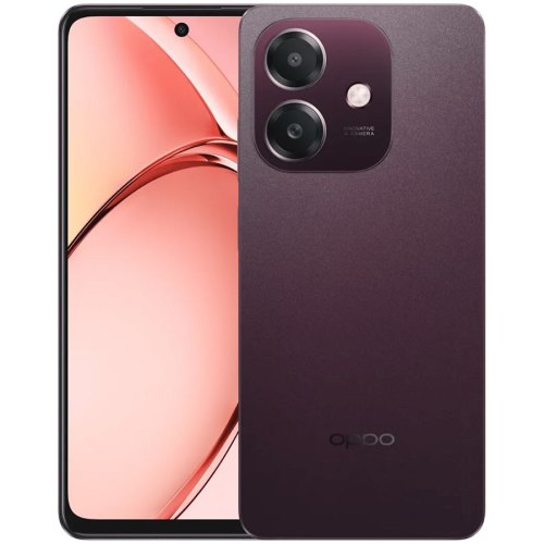 Смартфон Oppo A3x 128 GB Nebula Red USED **