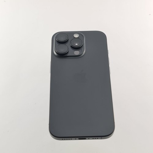Смартфон Apple iPhone 16 Pro 256 GB Black Titanium USED **
