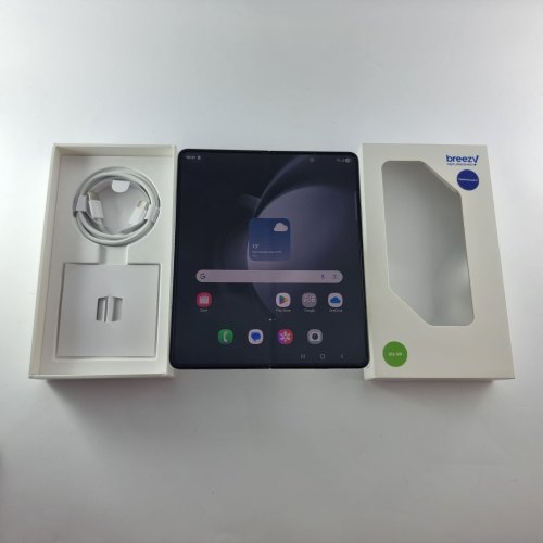 Смартфон Samsung Galaxy Z Fold 5 512 GB Black USED **