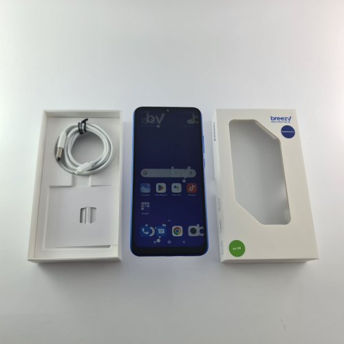 Смартфон Xiaomi Redmi 9C 64 GB Twilight Blue USED **