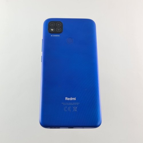 Смартфон Xiaomi Redmi 9C 64 GB Twilight Blue USED **