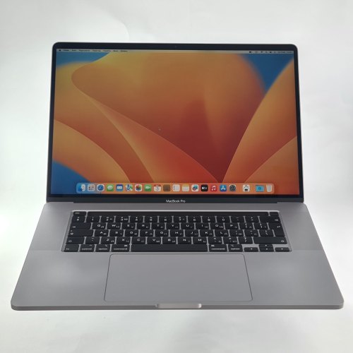 Ноутбук MacBook Pro 16 with Touch Bar Intel Core i9, 32 GB, 512 GB, Space Gray USED ** (2BZ0XZ0018H00508)