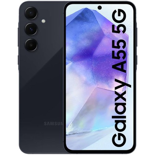 Смартфон Samsung Galaxy A55 128 GB Awesome Navy USED **