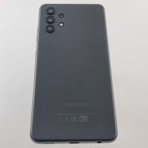 Смартфон Samsung Galaxy A32 64 GB Black USED **