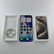 Смартфон Apple iPhone 15 Pro Max 256 GB Natural Titanium USED **