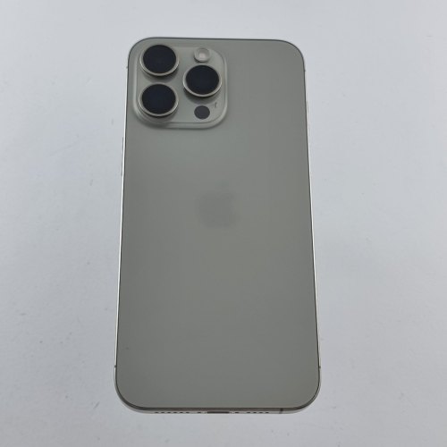 Смартфон Apple iPhone 15 Pro Max 256 GB Natural Titanium USED **