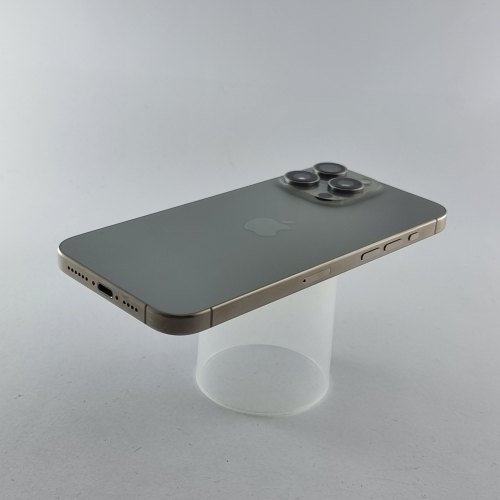 Смартфон Apple iPhone 15 Pro Max 256 GB Natural Titanium USED **