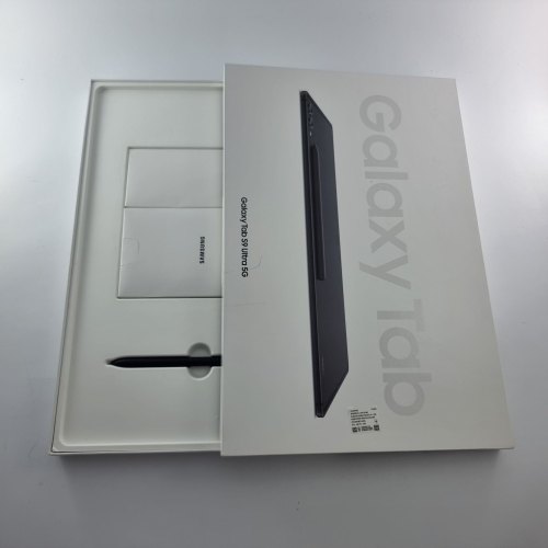 Планшет Samsung Galaxy Tab S9 Ultra (14.6'',2960x1848,512GB,Android) Graphite USED ** (2C00049827)