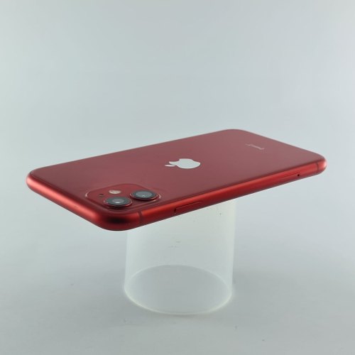 Смартфон Apple iPhone 11 128 GB Red USED **