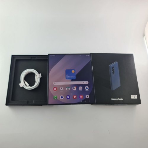Смартфон Samsung Galaxy Z Fold 6 512 GB Navy USED **
