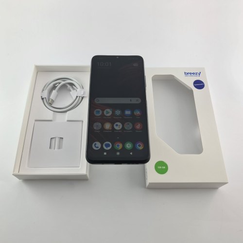 Смартфон POCO M3 128 GB Power Black USED **