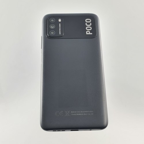 Смартфон POCO M3 128 GB Power Black USED **