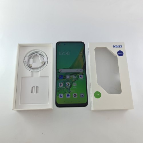 Смартфон Oppo A53 64 GB Mint Cream USED **