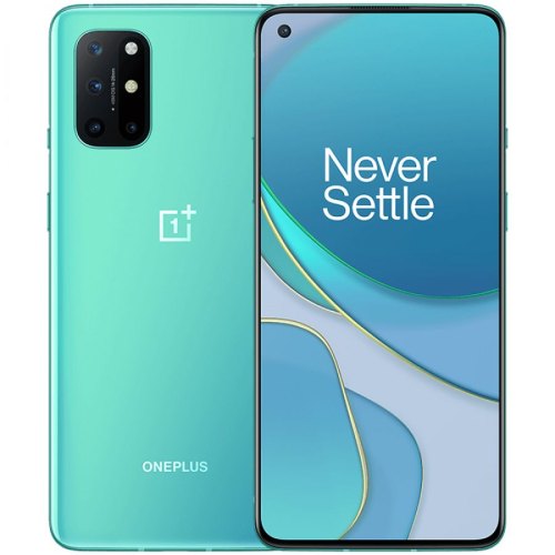 Смартфон OnePlus 8T 256 GB Aquamarine Green USED **