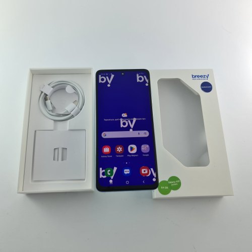 Смартфон Samsung Galaxy A51 64 GB Blue USED **
