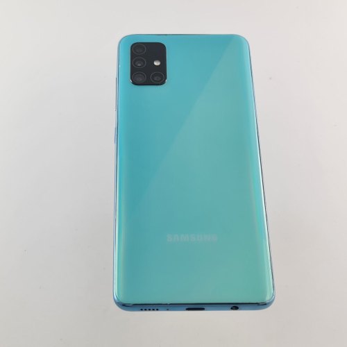 Смартфон Samsung Galaxy A51 64 GB Blue USED **