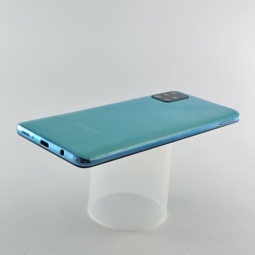Смартфон Samsung Galaxy A51 64 GB Blue USED **