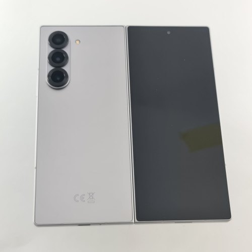 Смартфон Samsung Galaxy Z Fold 6 256 GB Silver Shadow USED **