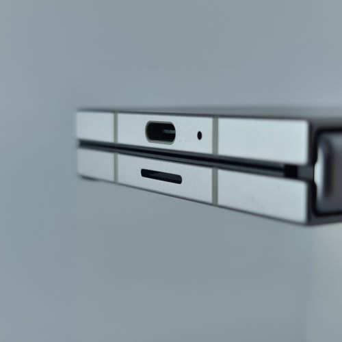 Смартфон Samsung Galaxy Z Fold 6 256 GB Silver Shadow USED **