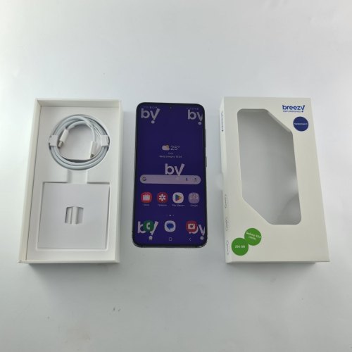 Смартфон Samsung Galaxy S23 256 GB Black USED **