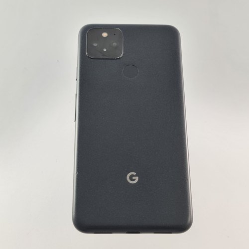 Смартфон GOOGLE Pixel 5 128 GB Just Black USED **