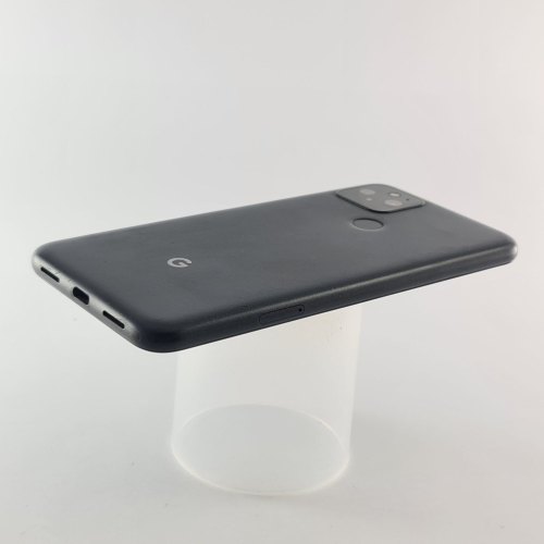 Смартфон GOOGLE Pixel 5 128 GB Just Black USED **