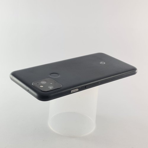 Смартфон GOOGLE Pixel 5 128 GB Just Black USED **