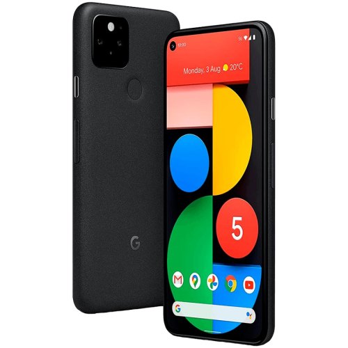 Смартфон GOOGLE Pixel 5 128 GB Just Black USED **