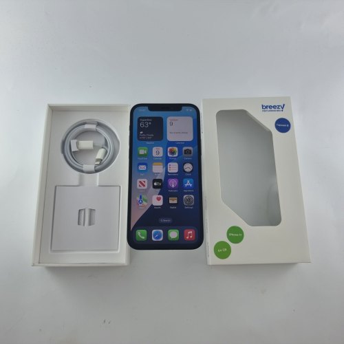 Смартфон Apple iPhone 12 64 GB Black USED **