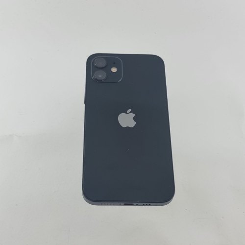 Смартфон Apple iPhone 12 64 GB Black USED **