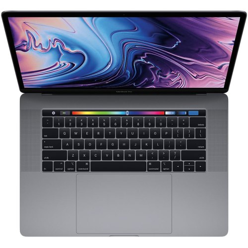 Ноутбук MacBook Pro 15 with Touch Bar Intel Core i7, 16 GB, 256 GB, Space Gray USED ** (2CMR93200526)