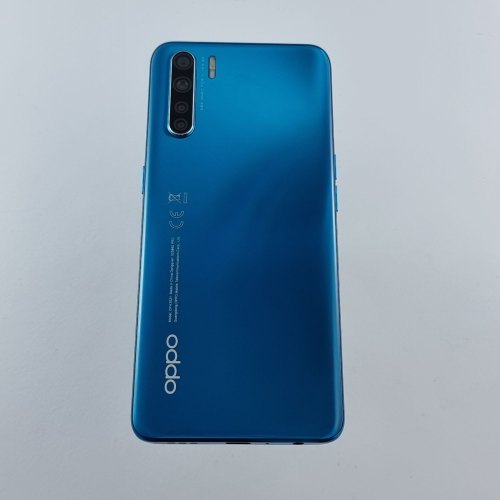 Смартфон Oppo A91 128 GB Blazing Blue USED **