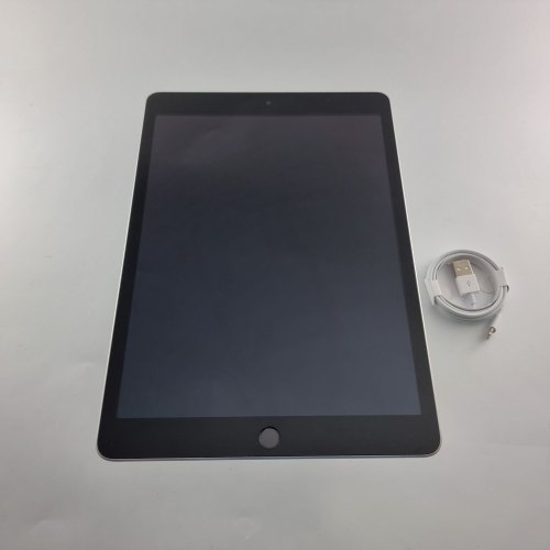 Планшет iPad 10.2 (9 Gen), 64 GB, Wi-Fi, Silver USED ** (2CMK2L300511)