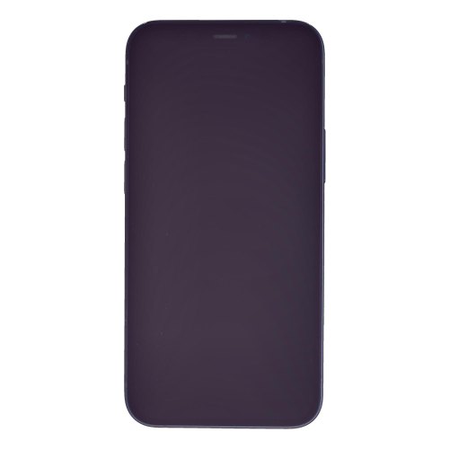 Смартфон Apple iPhone 12 mini 128 GB Black USED **